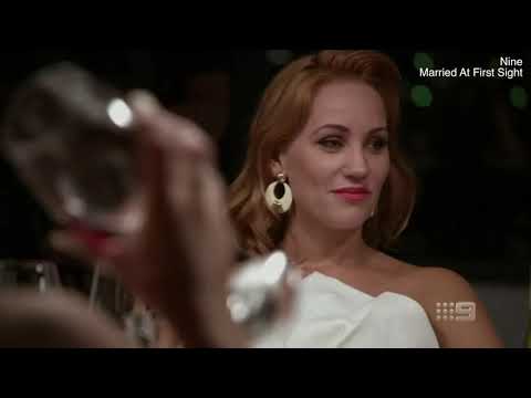 MAFS Ning whispers she wants to ‘stab’ Mark during dinner party