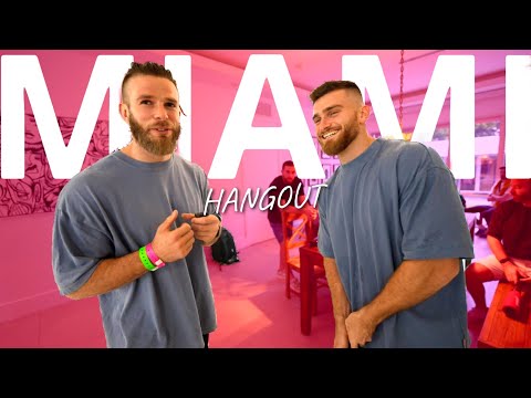 MIAMI HANGOUT - Full day in the 305