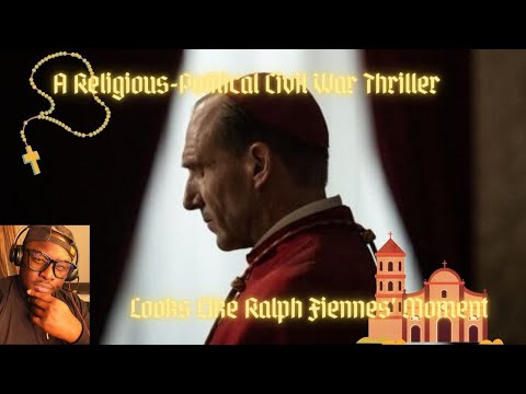 War in the Cathedral - Conclave Trailer Reaction