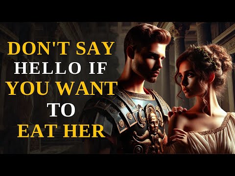 99.9% of Girls Can’t Resist You When You Say THIS! Stoic Wisdom