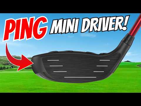 The FORGOTTEN Ping Mini Driver… FOR LESS THAN $100!