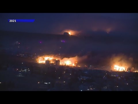 Residents rebuild neighborhoods decimated by Marshall Fire three years ago