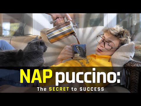 NAPpuccino: The SECRET to SUCCESS