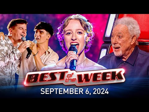 The best performances this week on The Voice | HIGHLIGHTS | 06-09-2024