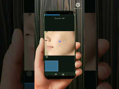 Snapped face smooth photo editing tutorial #short #trending #KamranEditingZone