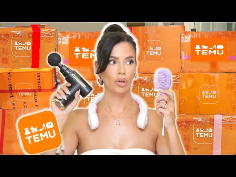 Honest Review: 25+ Trending TEMU Home Gadgets, swim wear and more