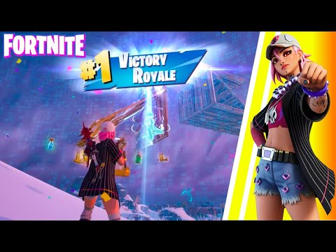 【ダスティ】でビクロイ！#4 (チャプター4シーズン2) Away Game Dusty Solo Win Gameplay(Chapter4 Season2)【Fortnite/フォートナイト】