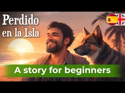 START UNDERSTANDING Spanish with a Short story (A1-A2)