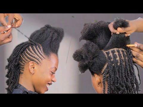 This Is My Only Technique That Grows Hair Fast Without Extension Added.