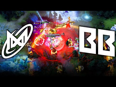 NIGMA vs BETBOOM - WHAT A GAME !! ESL One Bangkok 2024