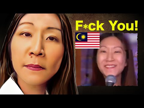 Jocelyn Chia 如何用一場脱口秀得罪三个國家？【九卦】