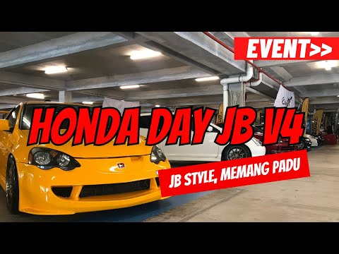 Honda Day JB Showcase V4 ft Spoon & Mugen