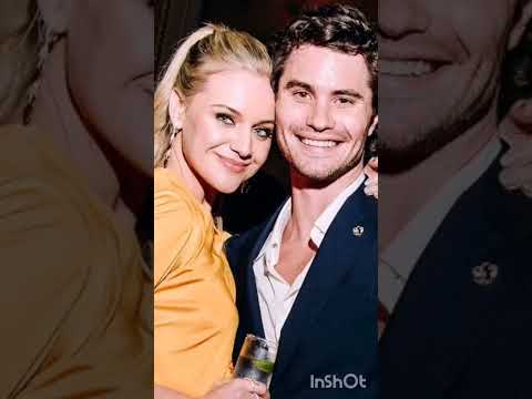 Hollywood #couple Kelsea Ballerini & Chase #candid #moments #shotrs #shoot#fy