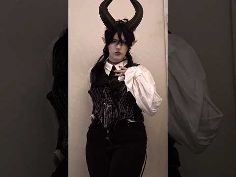 "That Boy is a Monster"//#malleusdraconia#twistedwonderland#twst#disney#halloween2024#disneycosplay