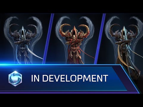 In Development: Malthael, Skins, Mounts, Sprays, and More!