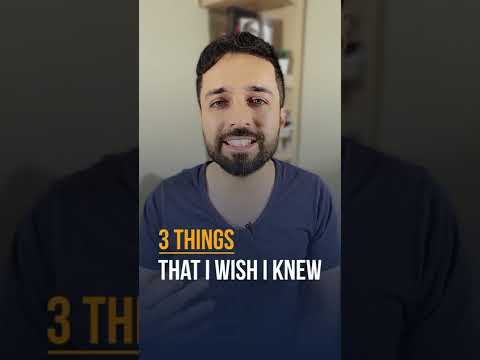 3 Things I Wish I knew Before Starting Upwork