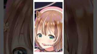 Risu: "SUUIII~" | Ayunda Risu #vtuber #Ayunda_Risu