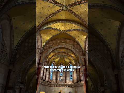 The exquisite Fitzrovia Chapel! #london #londonhistory #architecture