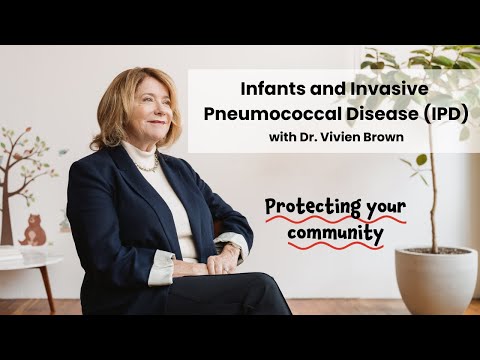 Protecting your community against invasive pneumococcal disease (IPD)