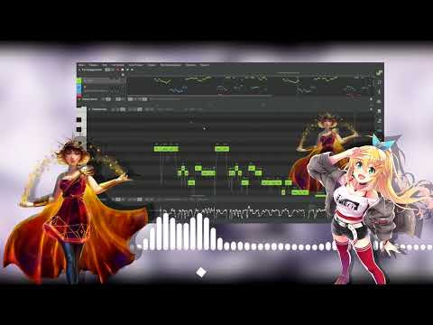 【SOLARIA & Tsurumaki Maki】谓剑 - Synthesizer V AI【Cover】