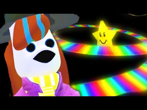 THE RAINBOW ROAD