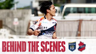 【BEHIND THE SCENES】いわきFC vs ザスパ群馬｜明治安田J2リーグ第16節