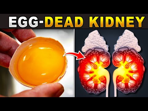 ⚠️WARNING! 10 deadly mistakes when eating EGGS that can cause DEATH and CANCER!  Healthy lifestyle