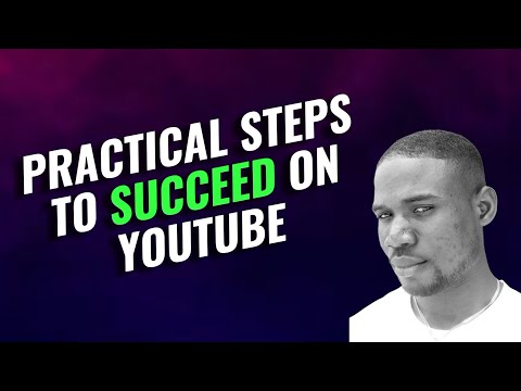 HOW TO BECOME SUCCESSFUL ON YOUTUBE (Beginners guide for YouTubers in 2024)