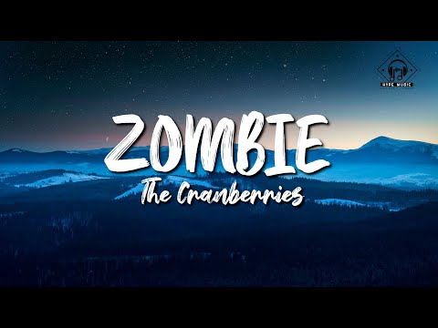 The Cranberries - Zombie (Lyrics)