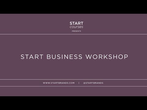 Start Business Workshop