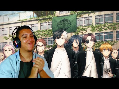 Can't Wait For KEEL To Get It / Windbreaker Episode 13 Reaction