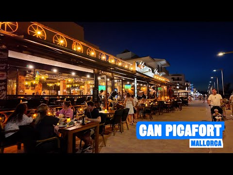 Can Picafort Mallorca 🇪🇸 Nightlife 🍺