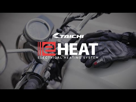 【TAICHI】2023AW | 電熱 e-HEAT