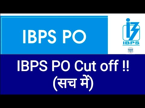 Cut off Surprise II Real data II IBPS PO Prelims Final Expected Cut off !!