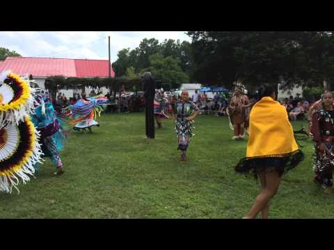 Mattaponi Indian Reservation Pow Wow