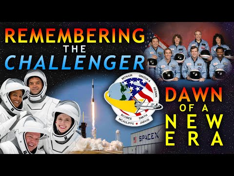 Remembering the Challenger: Dawn of a New Era