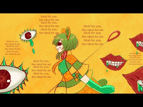 {{ Vocaloid English Original }} Ideal for you, Not ideal for me ft. GUMI