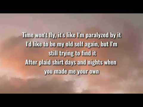 All too well (10 minutes ver.)-Taylor swift [lyrics]