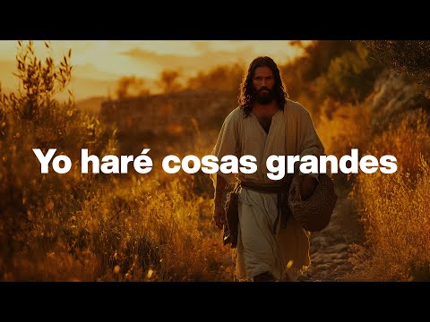 Yo haré grandes cosas en ti, lo que prometo lo cumplo | Dios es mi Guía