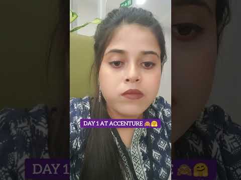 Accenture - Day1 at Accenture @OnlineStudy4u