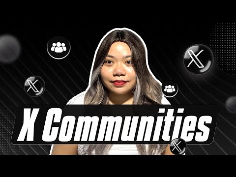 Twitter/X Communities (Community Basics)