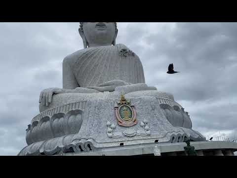 Ep2 เที่ยวภูเก็ต ชมพระใหญ่กันค่ะBig Buddha /Phuket