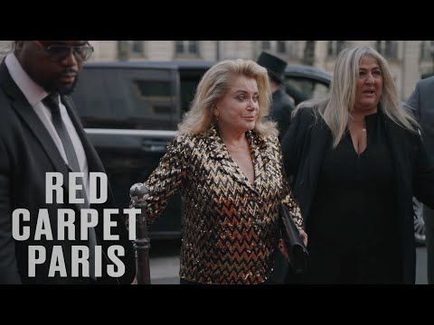 🇫🇷Most Elegant Outfits and Stars from Red Carpet in PARIS