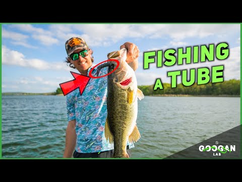 THE perfect TUBE LURE to CATCH MORE FISH! ( Fishing Tips )