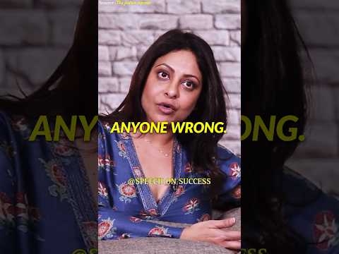 Respect Women equally 😕| Shefali Shah✨