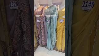 Sheneeds latest collection of workSarees@latestcollection@work sarees@Trending @Shortvideo@Sheneeds