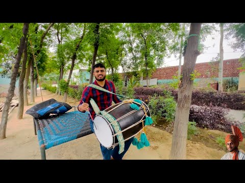 Punjabi Dhmaal Dhol Beat