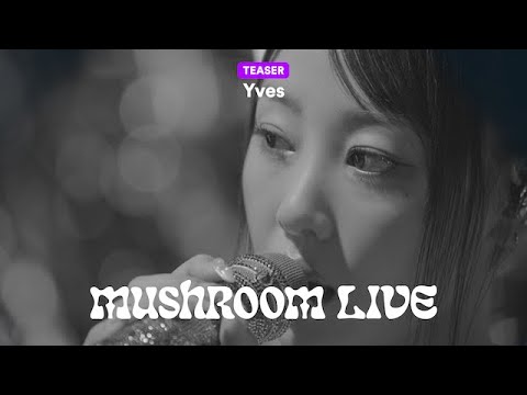 MUSHROOM LIVE S07 이브 Yves TEASER