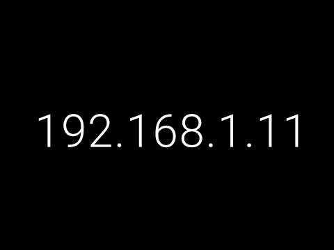 192.168.1.11