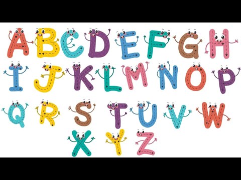 "A to Z Animal Names for Kids | Learn the ABC Alphabet Animals"